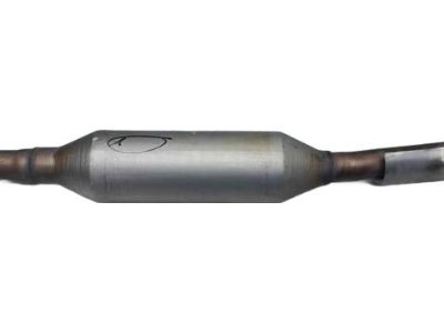 Toyota 17410-WB002 Converter & Pipe