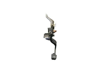 Lexus 46200-48020 Pedal Assy, Parking Brake Control