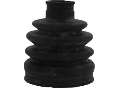 Toyota 04438-06060 Front Cv Joint Boot Kit, In Outboard, Right