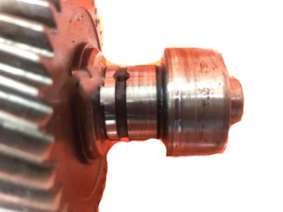 Toyota 13502-15030 Camshaft