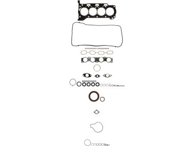 Toyota 04111-37310 Gasket Kit, Engine Ov