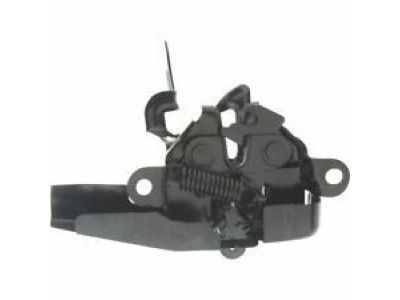 Toyota 53510-04080 Lock Assembly