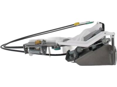 Toyota 69380-08031 Lock Assembly