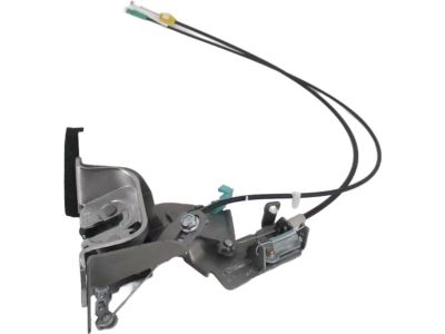 Toyota 69380-08031 Lock Assembly