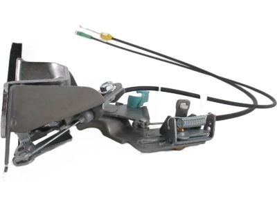 Toyota 69380-08031 Lock Assembly