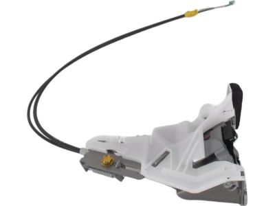 Toyota 69380-08031 Lock Assembly