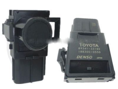Toyota 89341-33160-E8 Reverse Sensor
