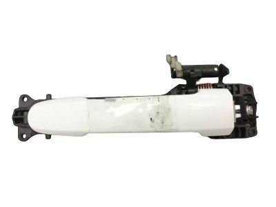 Toyota 69211-12220-A0 Handle, Outside