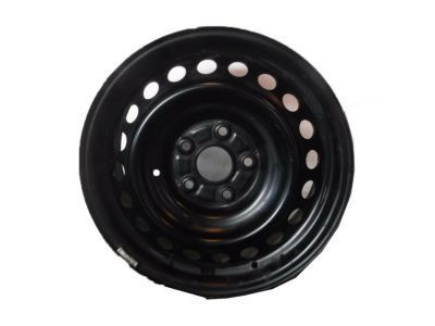 Toyota 42611-06720 Wheel, Steel