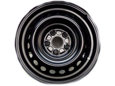 Toyota 42611-06720 Wheel, Steel