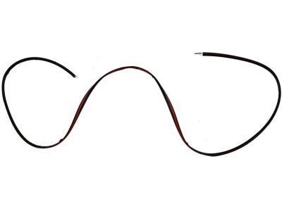 Toyota 53851-0R020 Flare Pad