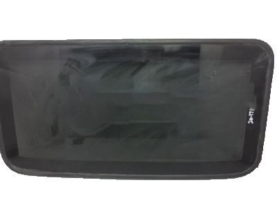 Toyota 63201-42072 Sunroof Panel