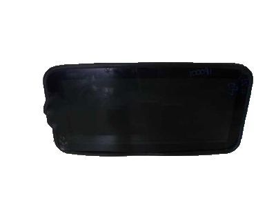 Toyota 63201-42072 Sunroof Panel