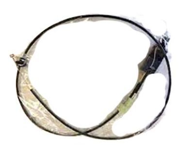 Toyota 78310-90A04 Cable Assembly, CHOKE