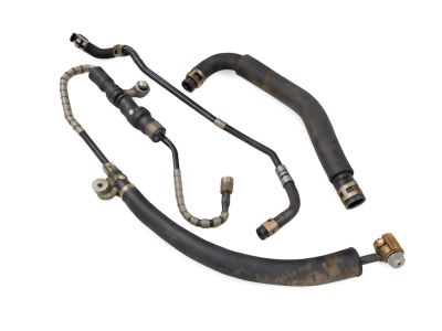 Toyota 44348-17020 Hose, Oil Reservoir To Pump