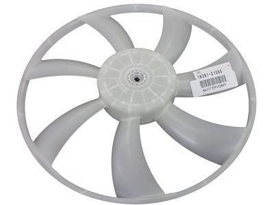 Toyota 16361-21090 Fan Blade