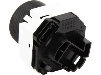 Toyota 55903-0R010 Dash Control Unit