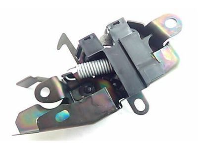 Toyota 53510-12500 Lock Assembly