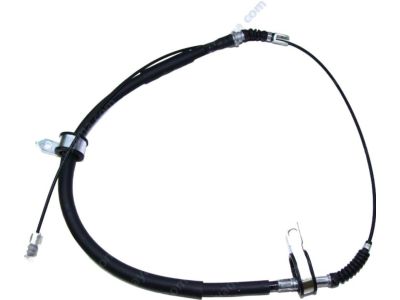 Toyota 46430-17013 Rear Cable