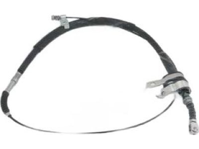 Toyota 46430-17013 Rear Cable