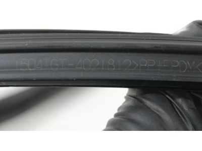 Toyota 68152-35050 Run Channel