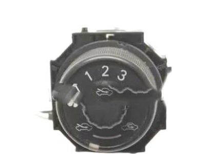 Toyota 55902-52090 Blower Motor Switch