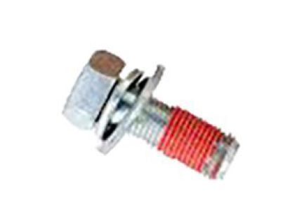Lexus 90119-12007 Bolt, W/Washer