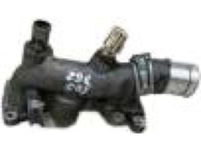 Toyota 16331-31140 Outlet Tube