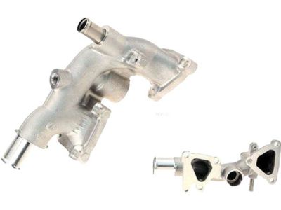 Toyota 16331-31140 Outlet Tube