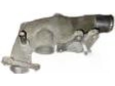 Toyota 16331-31140 Outlet Tube