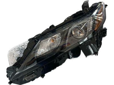 Toyota 81150-06C20 Composite Headlamp