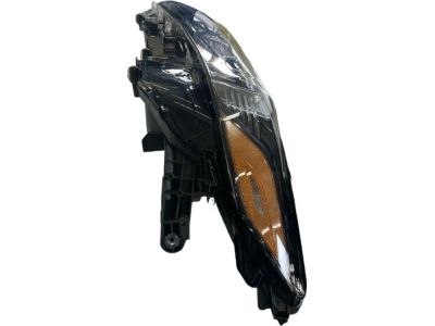 Toyota 81150-06C20 Composite Headlamp