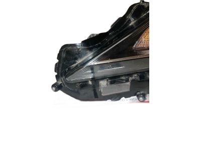 Toyota 81150-06C20 Composite Headlamp