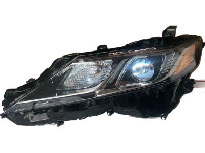 Toyota 81150-06C20 Composite Headlamp