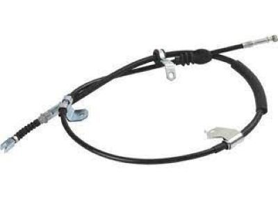 Toyota 46420-17091 Rear Cable