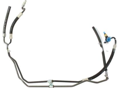 Toyota 44410-35570 Hose & Tube Assembly
