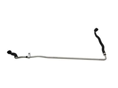 Toyota 16057-WAA01 Water Hose