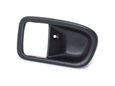 Toyota 69278-17010-01 Bezel, Front Door Inside Handle, LH