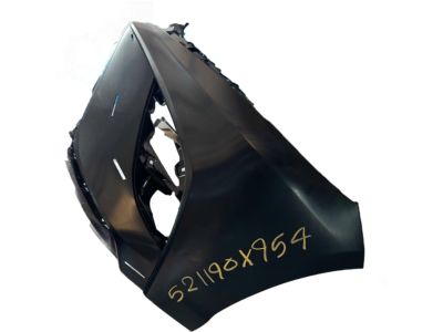 Toyota 52119-0X954 Bumper Cover