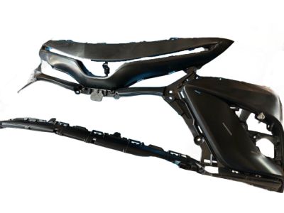Toyota 52119-0X954 Bumper Cover