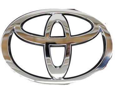 Toyota 75443-02040 Emblem