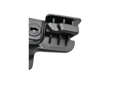 Toyota 52188-47070 REINFORCEMENT, RR BU