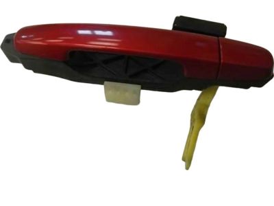 Toyota 69211-12220-X4 Handle, Outside