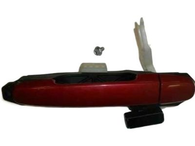Toyota 69211-12220-X4 Handle, Outside