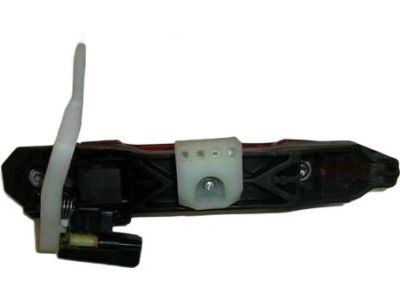 Toyota 69211-12220-X4 Handle, Outside