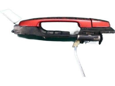 Toyota 69211-12220-X4 Handle, Outside