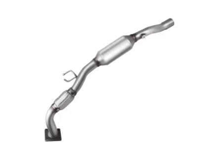 Toyota 17410-0D151 Converter & Pipe