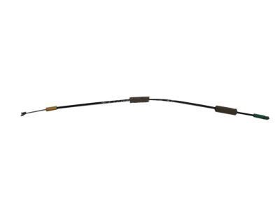 Toyota 69710-0E050 Lock Cable