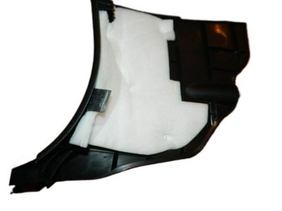 Toyota 62111-60161-C0 Cowl Trim