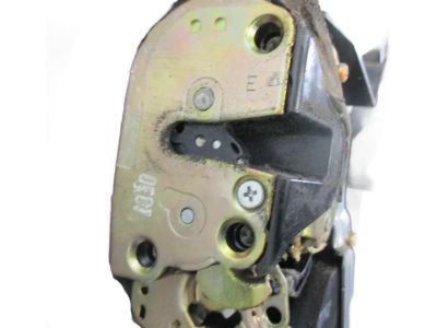 Toyota 69040-17130 Front Door Lock Assembly, Left